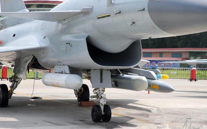 揭秘歼10“猛龙”进化之路 从A到C全维度解析计算机系统集成